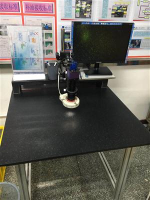 大理石臺(tái)面電子放大鏡AD130-A